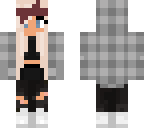 criminal girl