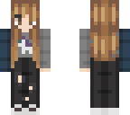 cute girl skin nun