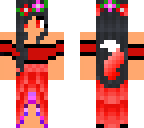 edited aphmau dress