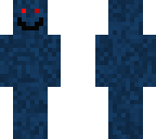 evil cookie monster