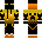 fire enderman