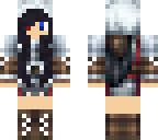 ghoul girl assassin