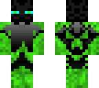 green-enderman esteregg