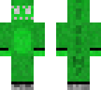 green gang beast