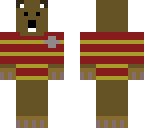gryffindor beaver
