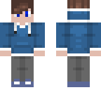 hd boy skin
