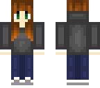 hoddie teen second try