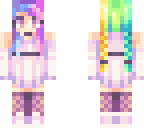 iridescent