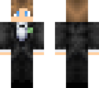 laurence in a tuxedo