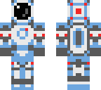 lego minecraft astrounot