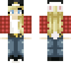 luna's skin