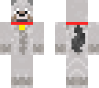 minecraft wolf