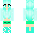 minty