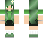 mossy green