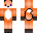 my first fox skin fixed
