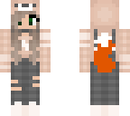 my first skin