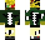 nightmare springtrap gamer