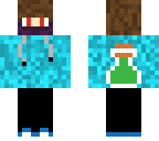 ninja diguised boy