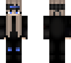 now its blue ooo