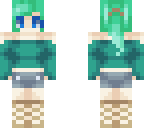 ocean girl - request