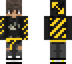 off white yellow