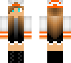 orange girl-update