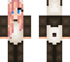panda girl