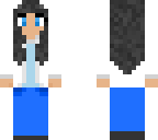 panda girl finished