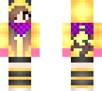 pikachu scarfed