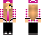 pink girl