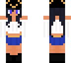 pirate girl