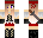 pirate girl edit