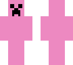 pretty pink creeper