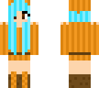 pumpkin girl