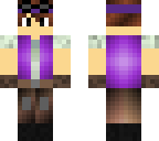 purple adventurer