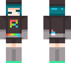 rainbow rocket version 3