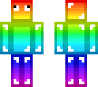 rainbow squid
