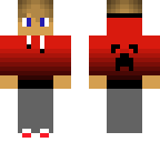 red creeper boy