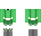 roxy-the lime demon-outfit base