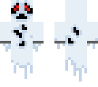 spooky ghost