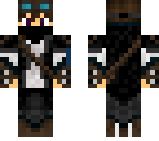 steampunk guy