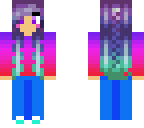 sunset sweater