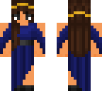 the only dress skin i'll ever make