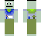 to the minecraft beach