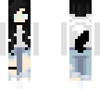 tumblr wolf girl grey ver
