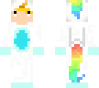 unicorn boy