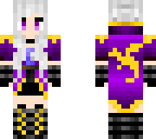 violet assassin