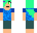 water girl