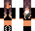 wolf girl