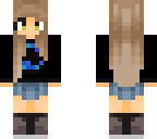 a new skin for my friend
